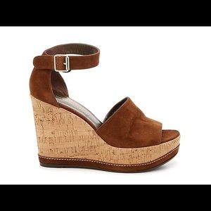Stuart Weizmann SOHOGAL Wedge Sandal